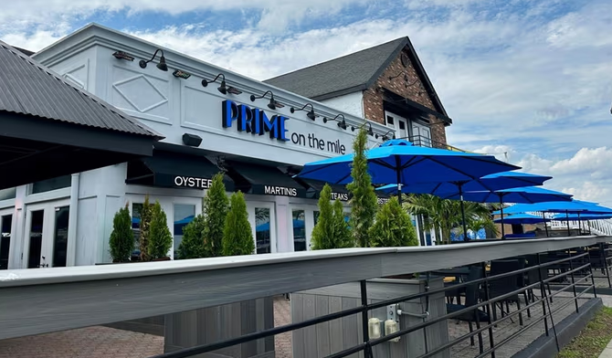 A Nautical Mile Gem: Prime on the Mile